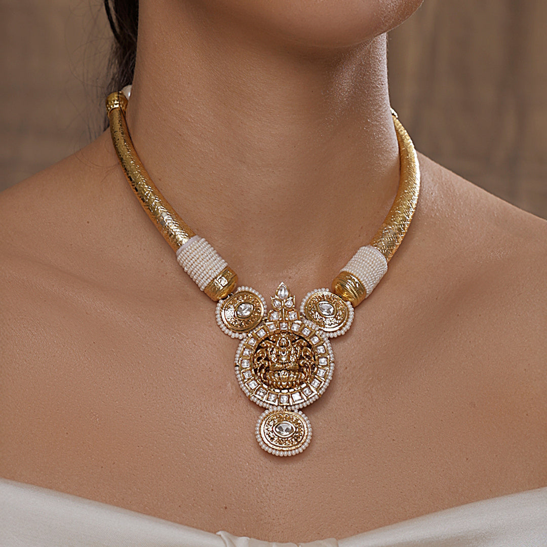 Necklace Agrawal Jewellers New Market Agrawal Jewellers Delhi