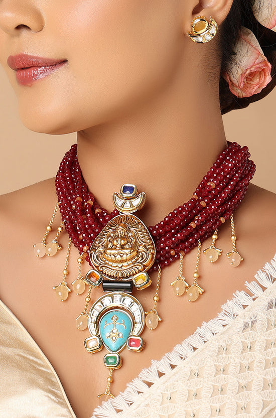 Temple Jewellery and its Tradition in India