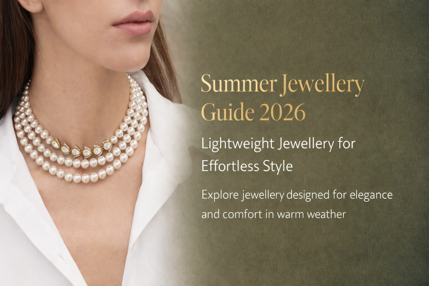 Summer Jewellery guide