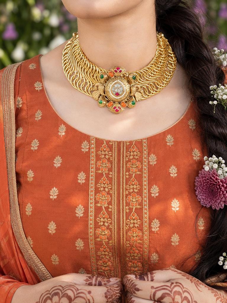 Rana Necklace