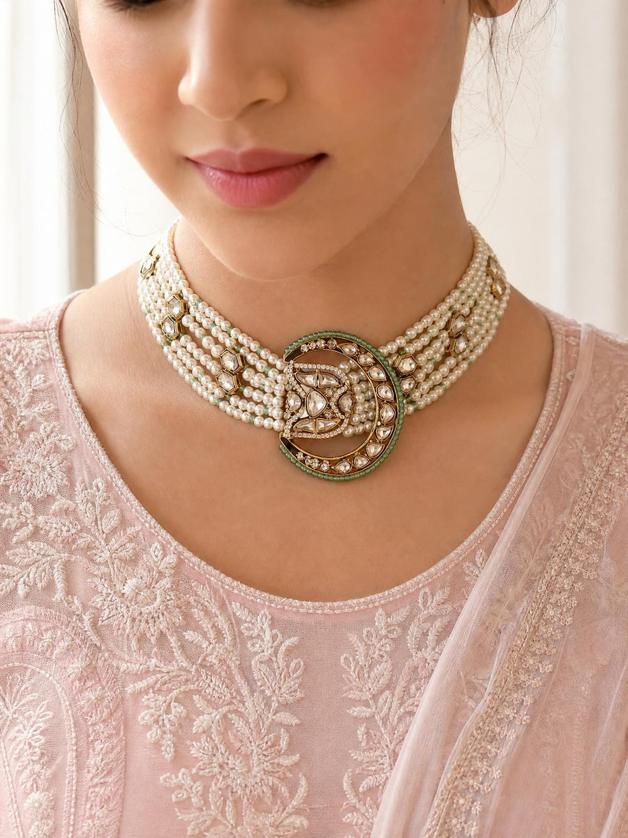 Divine Dazzle Bridal Ensemble