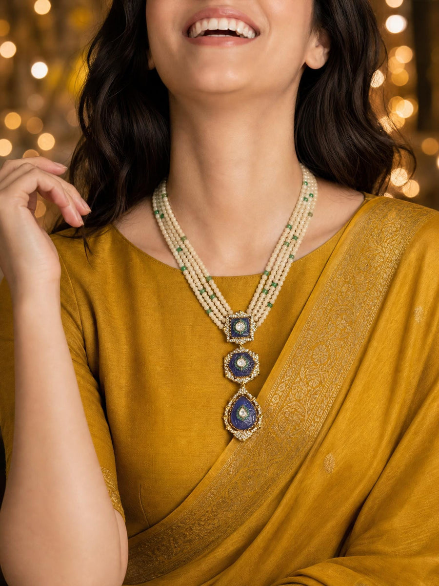 Rachita Necklace Set