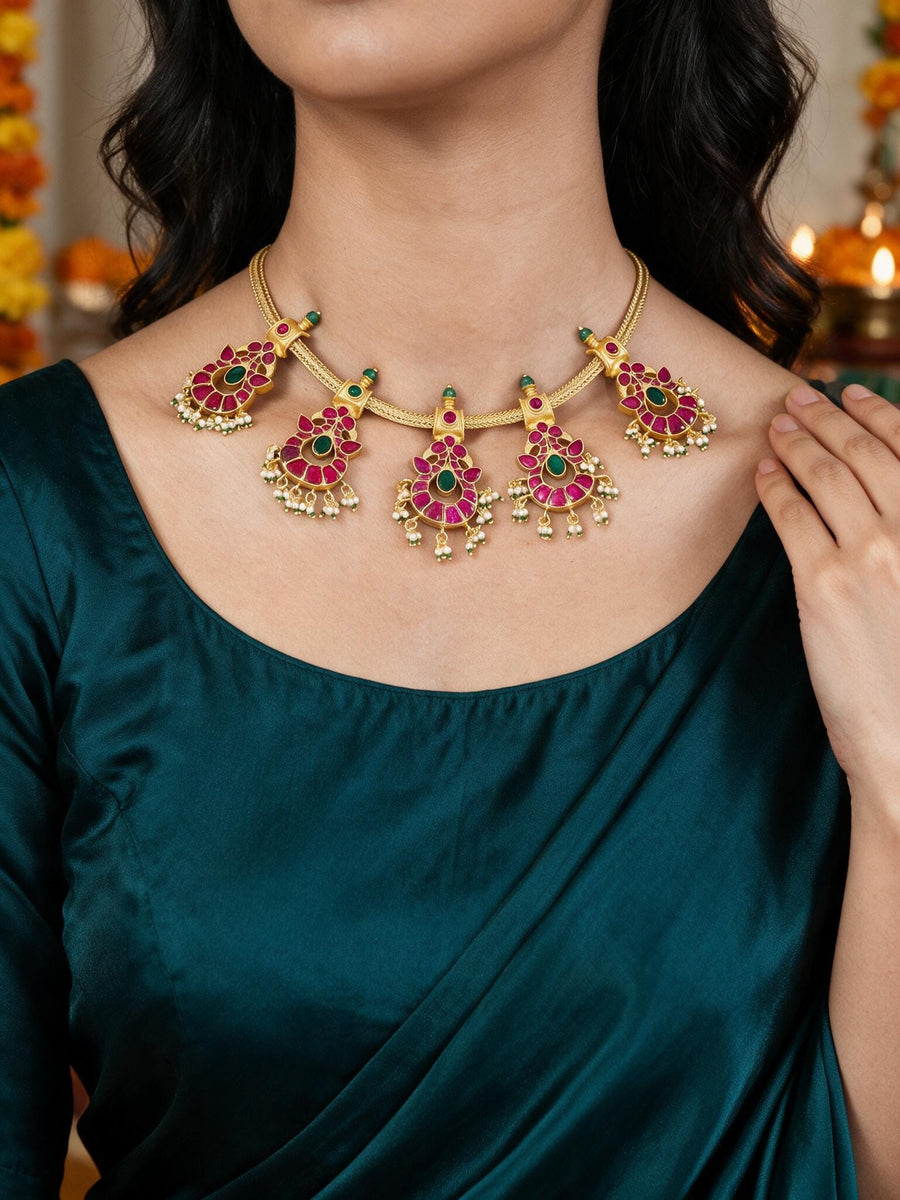 Mishara Necklace