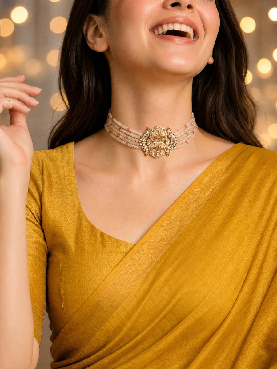Niyara Necklace Set