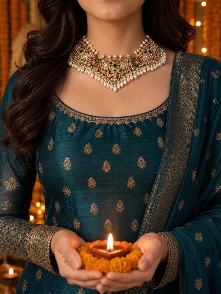 Verdant Elegance Set