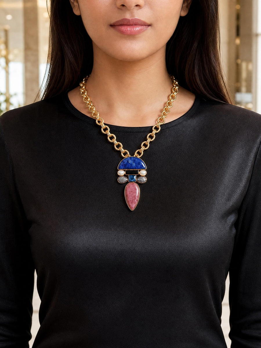 Iverelle Necklace