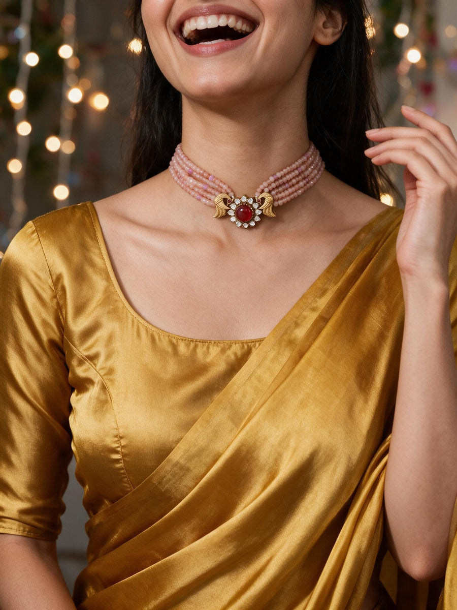 Magnificent Regal Choker Necklace