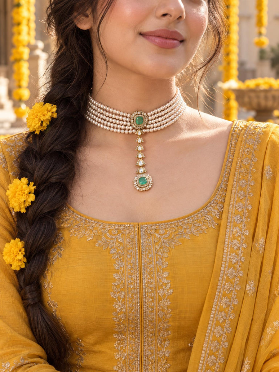 Sitara Necklace Set