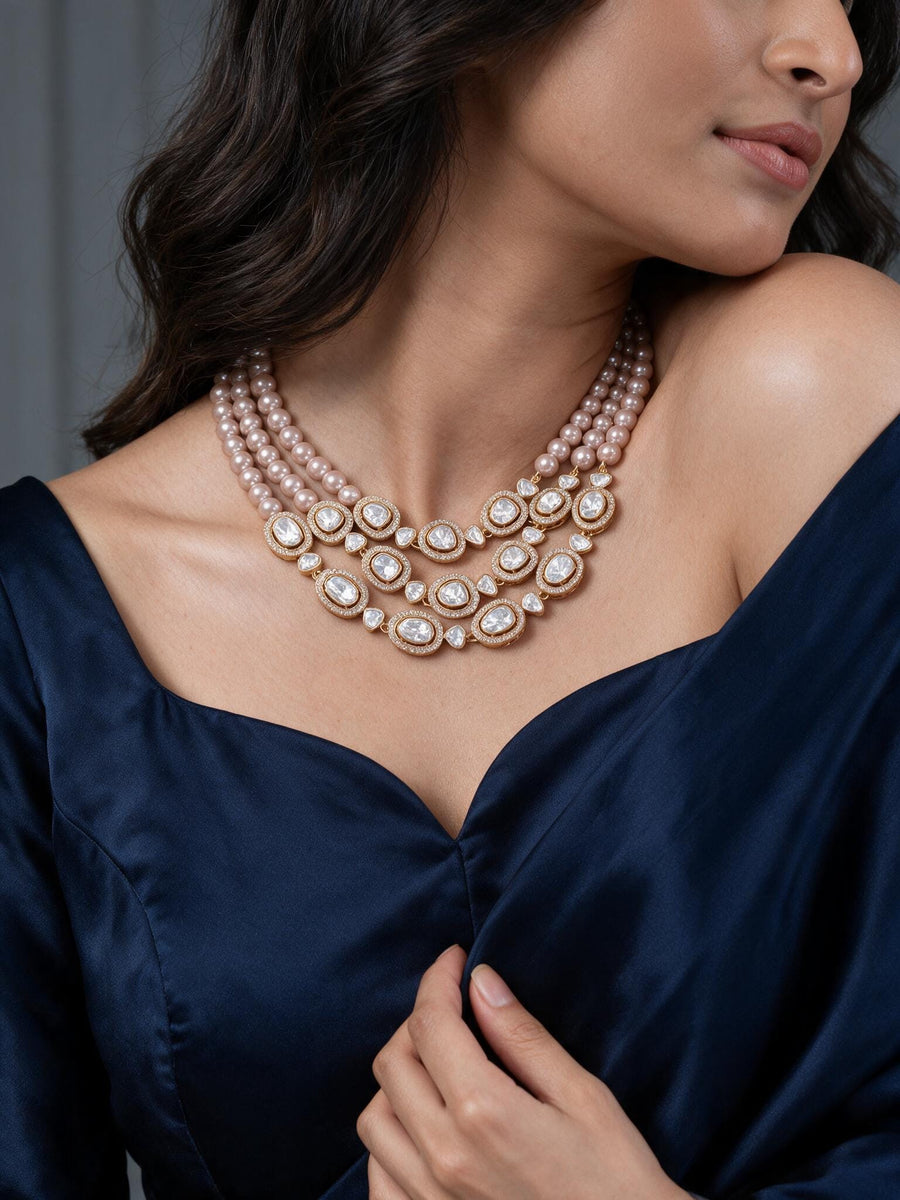 Tiisha Necklace Set