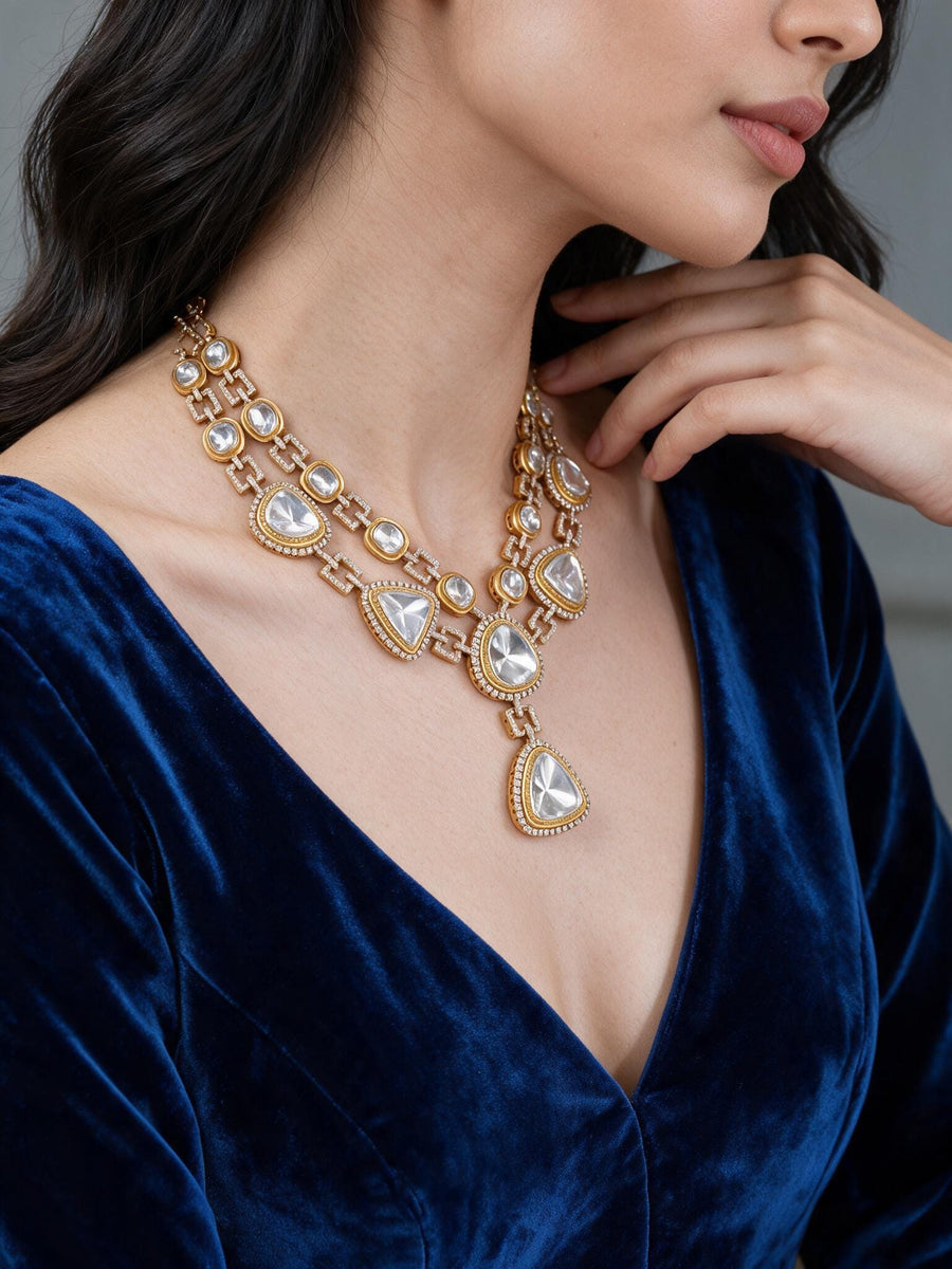 Lasyora Necklace Sets