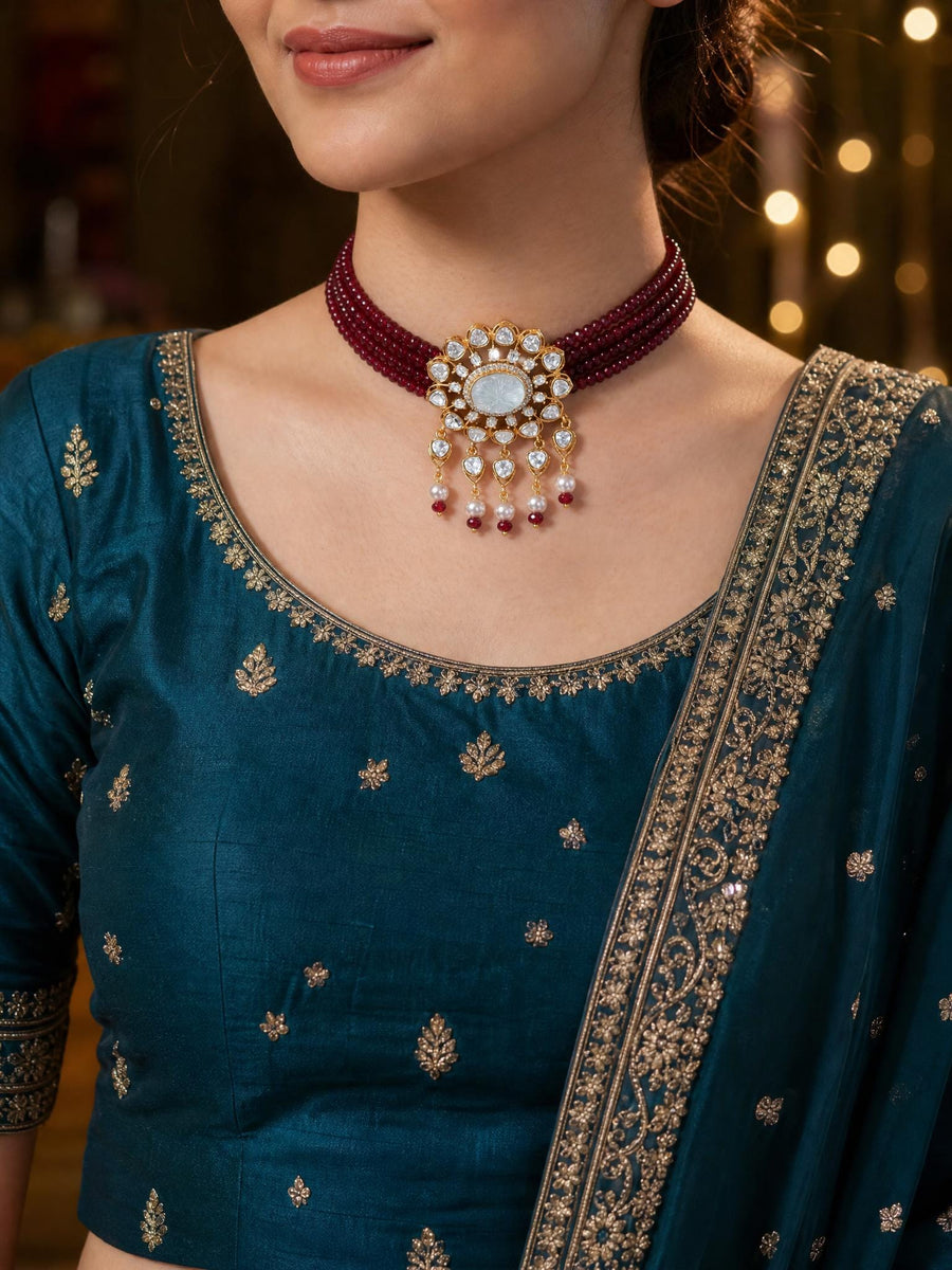 Nayra Necklace Set