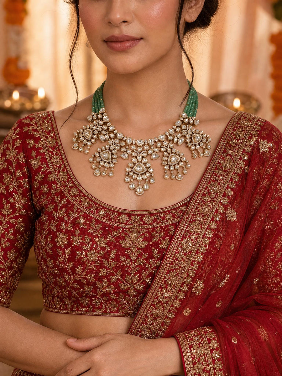 Taveera Necklace Set