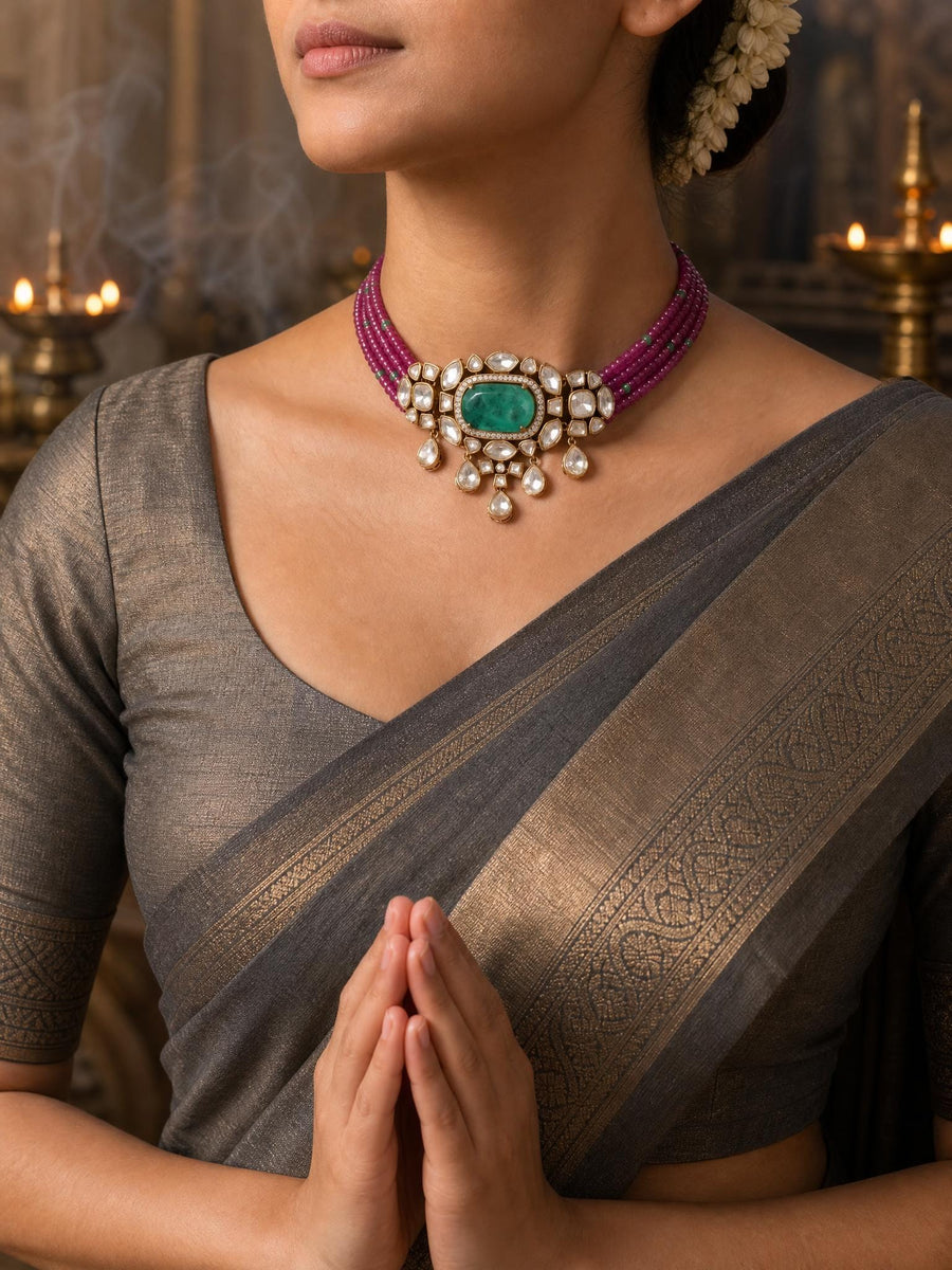 Mishvaya Necklace Set