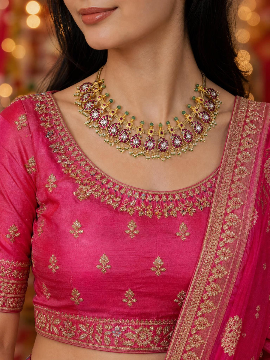 Taara Necklace Set