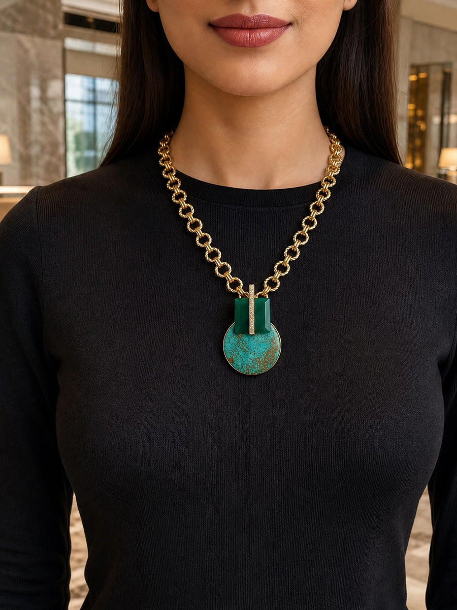 Orevaya Necklace