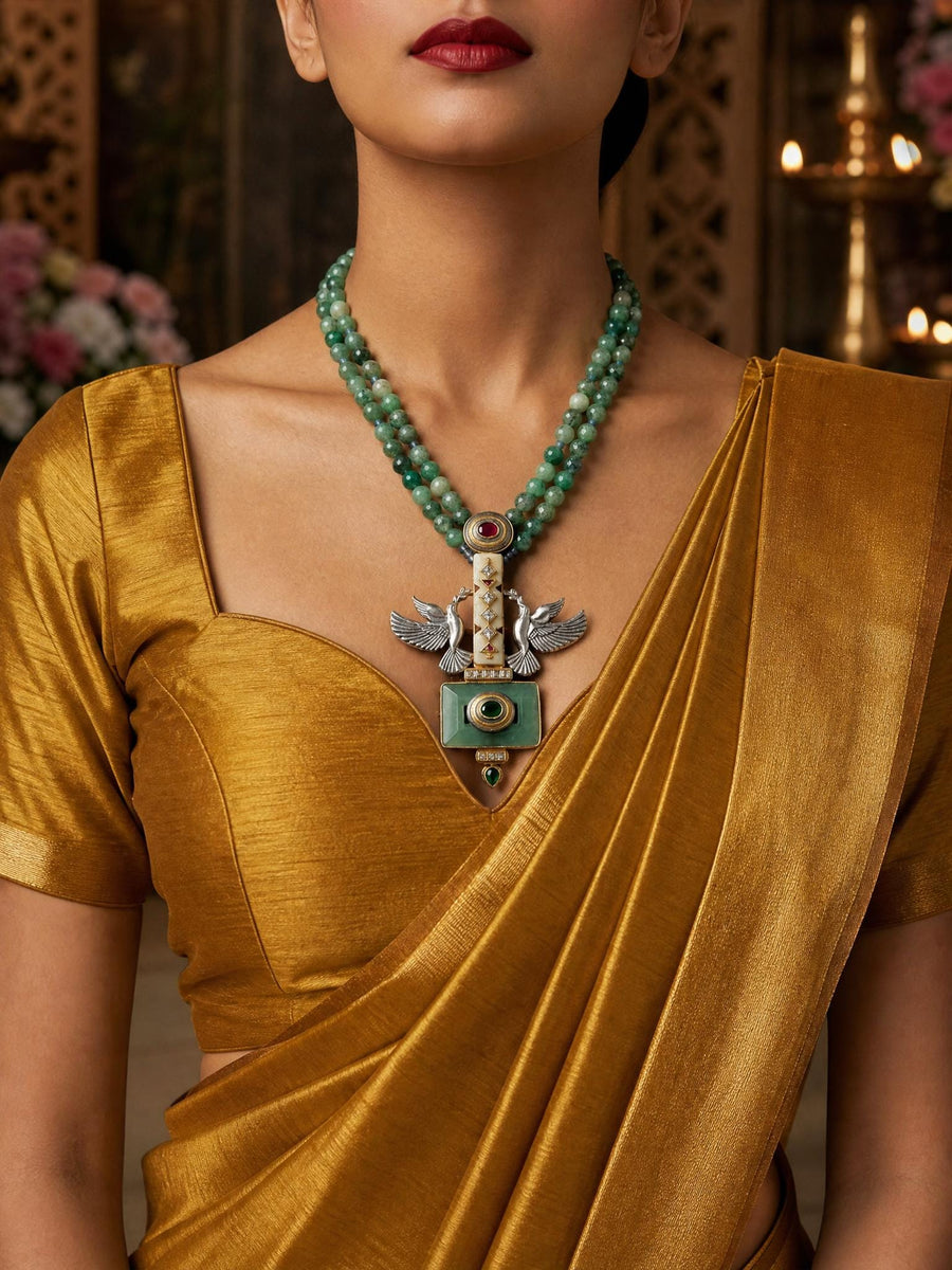 Kavirel Necklace