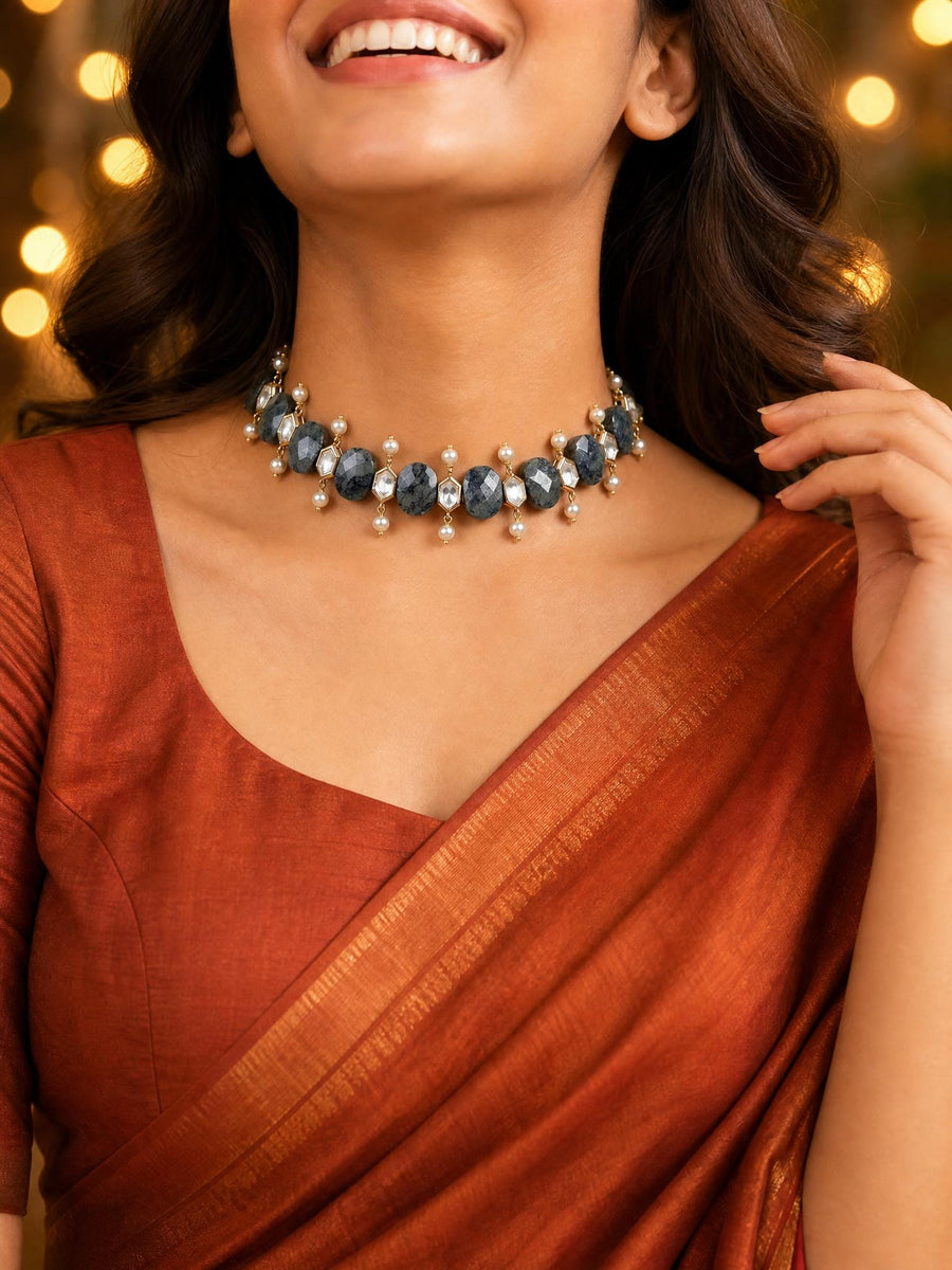 Ravisha Choker Necklace