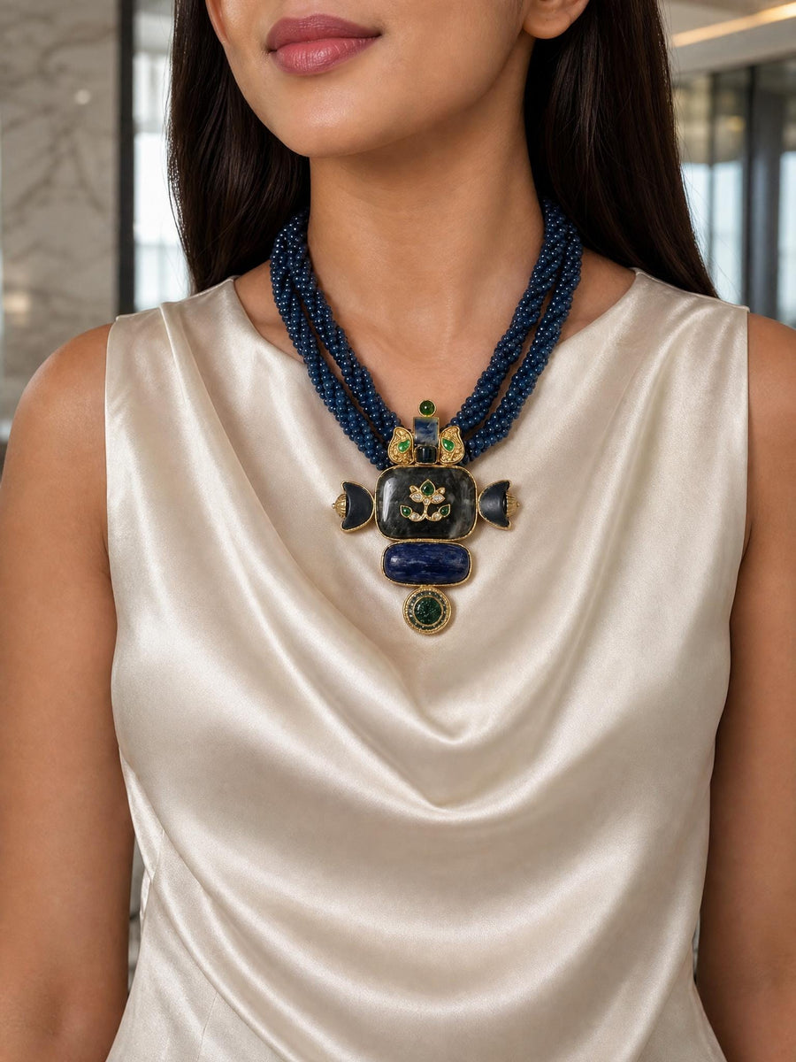 Orvanya Necklace