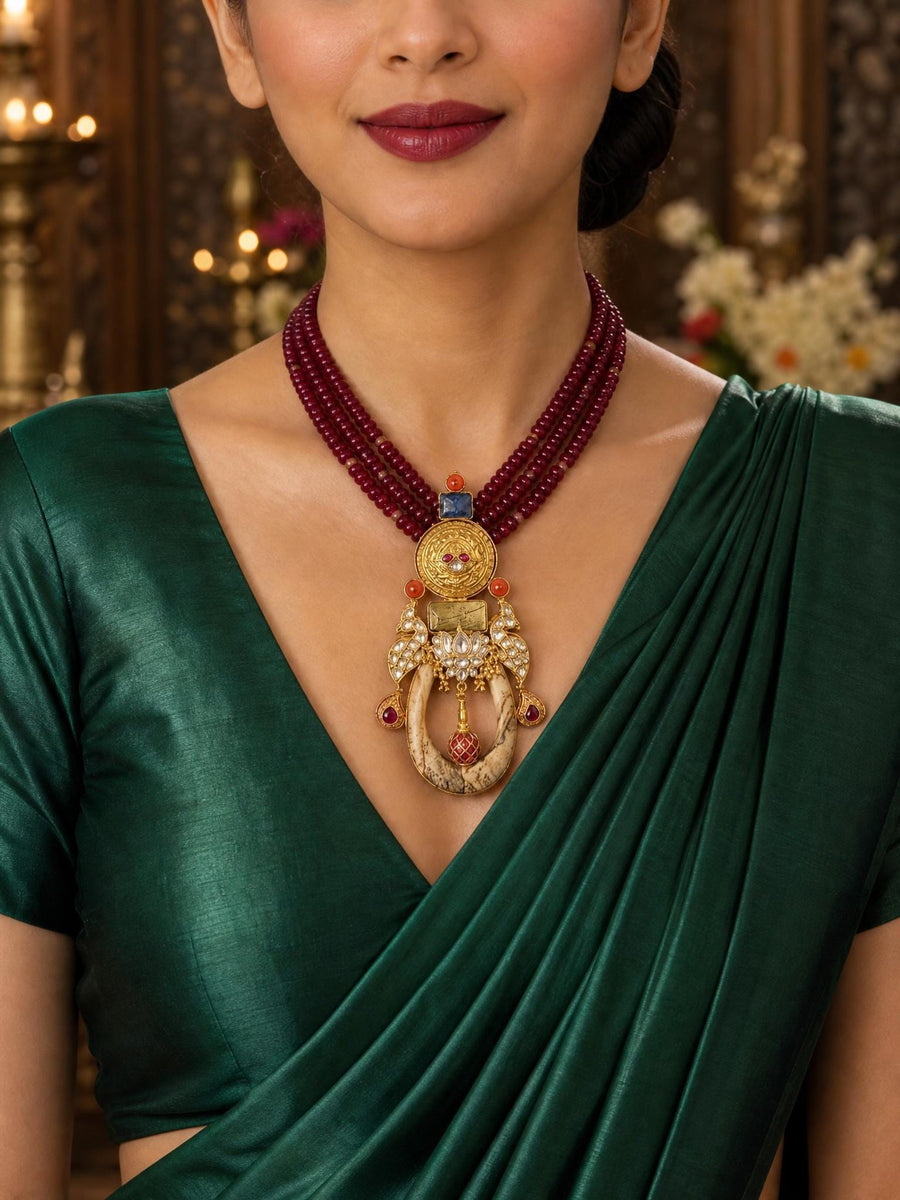 Zirevani Necklace