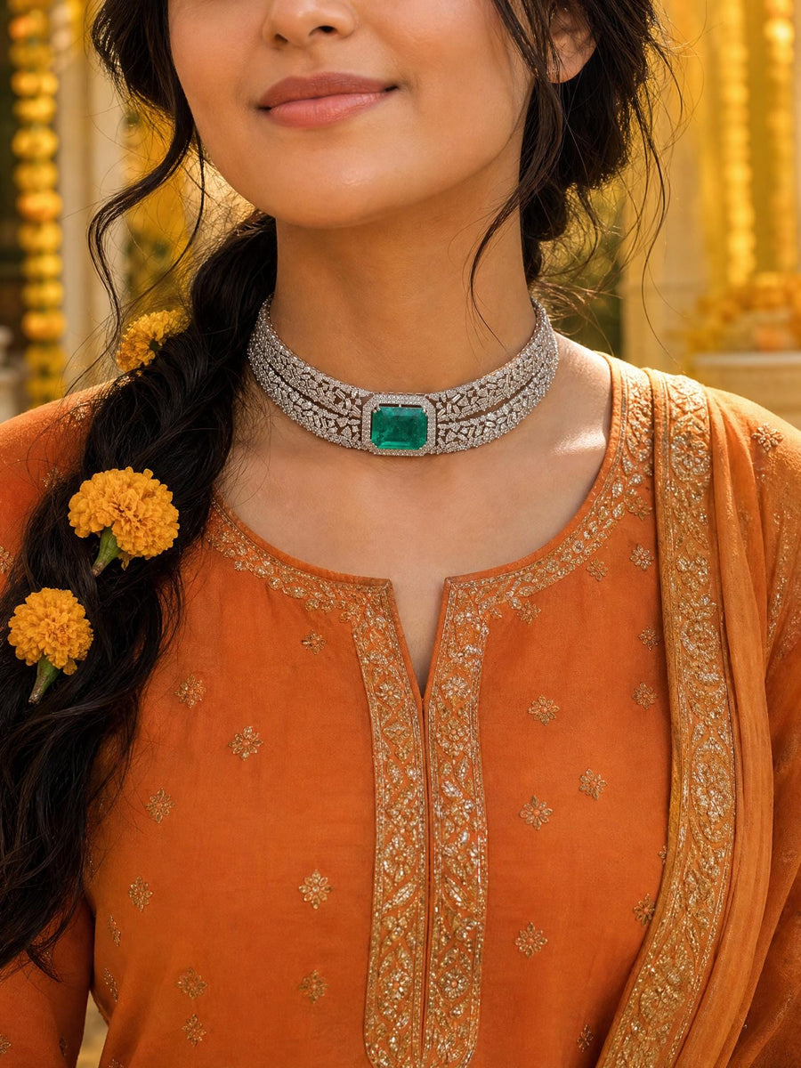 Naverya Necklace Set
