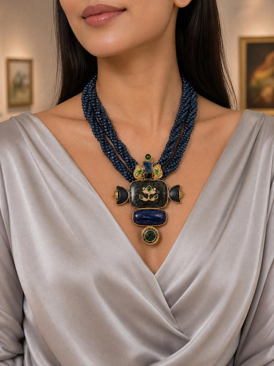 Orvanya Necklace