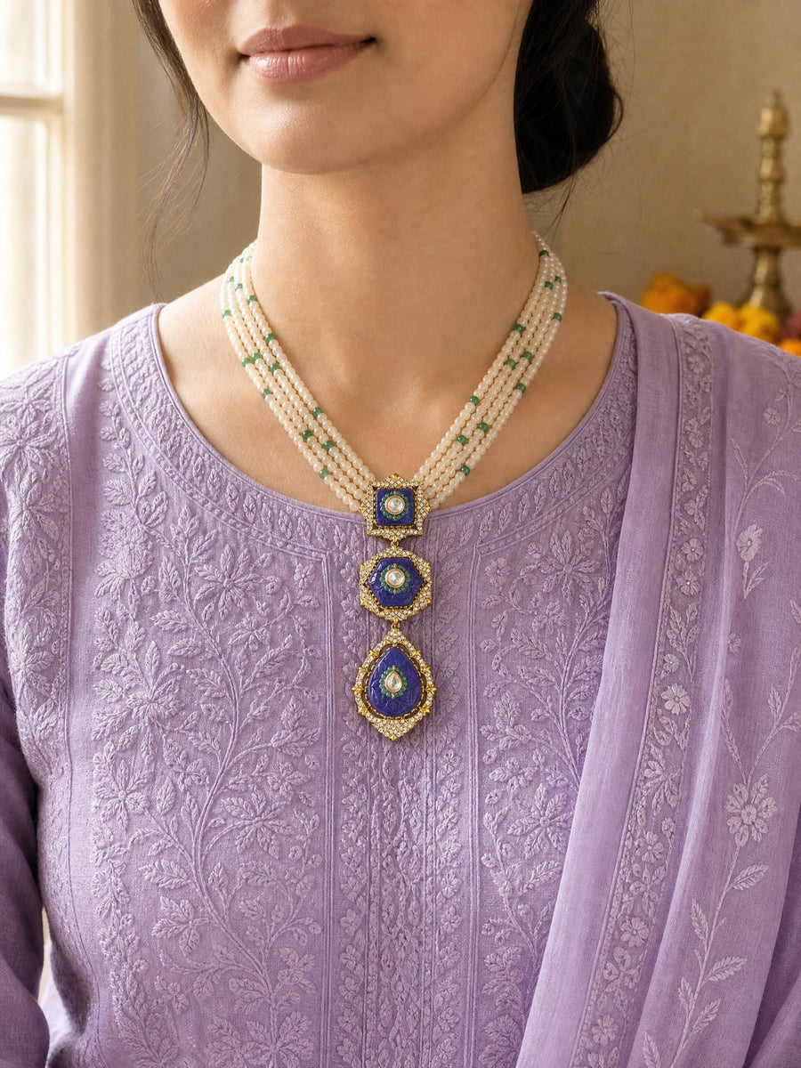Rachita Necklace Set