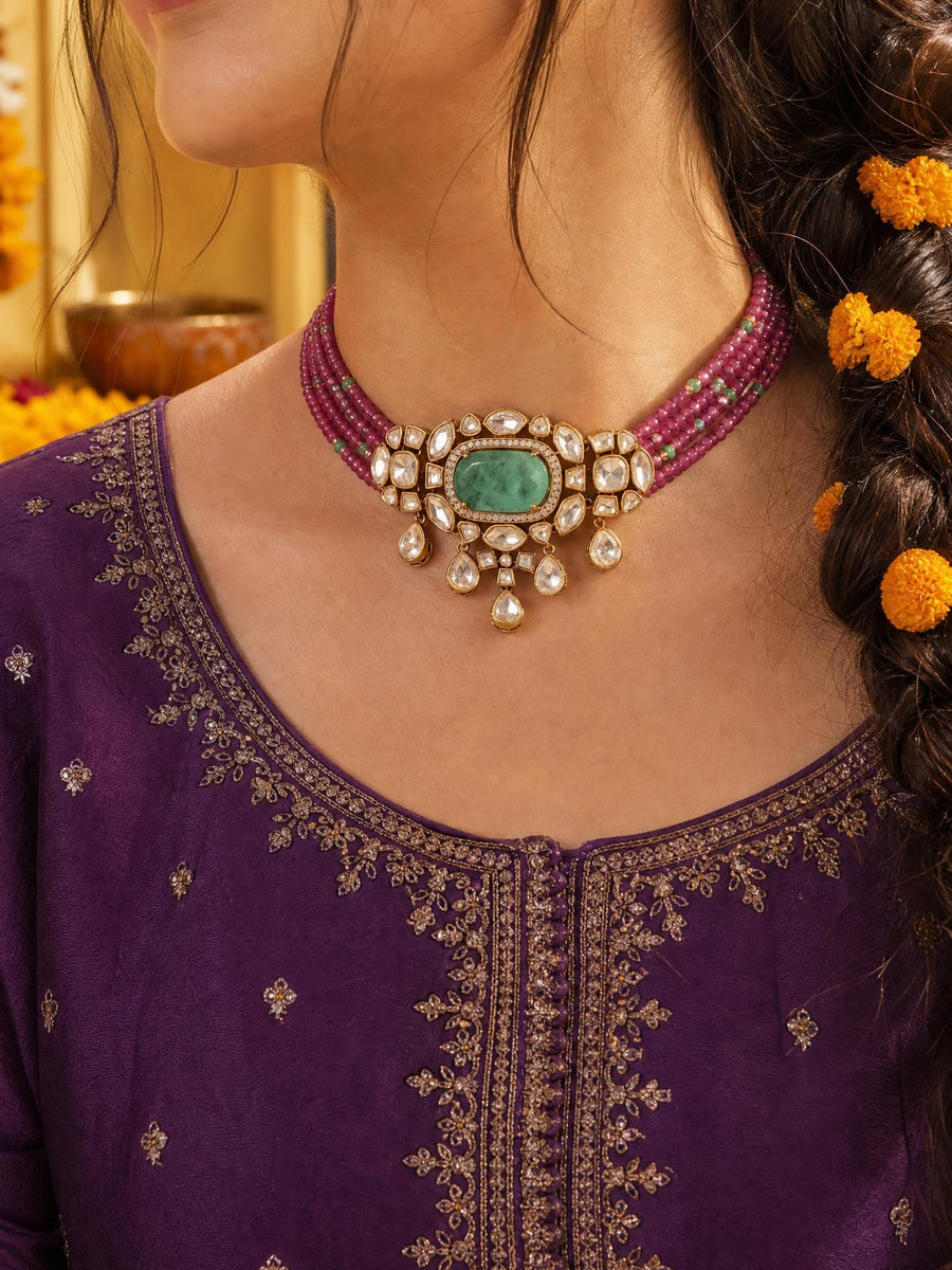 Mishvaya Necklace Set