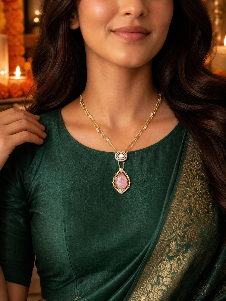 Vaidehi Necklace Set
