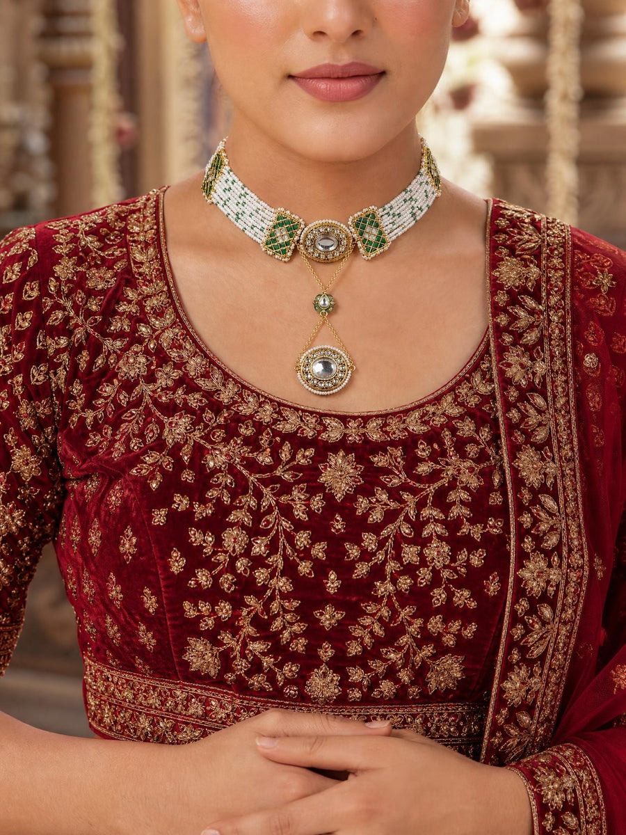 Tavini Pearl Necklace