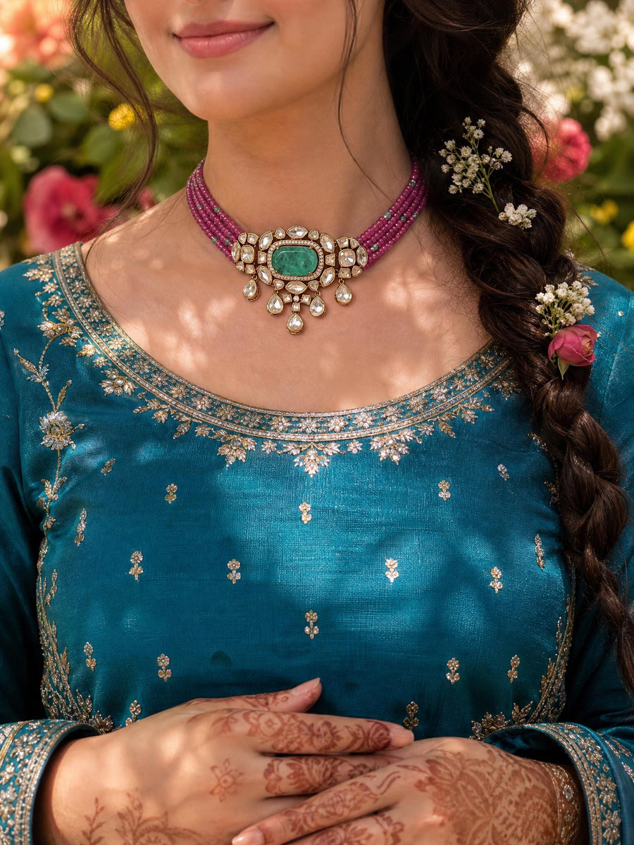 Mishvaya Necklace Set