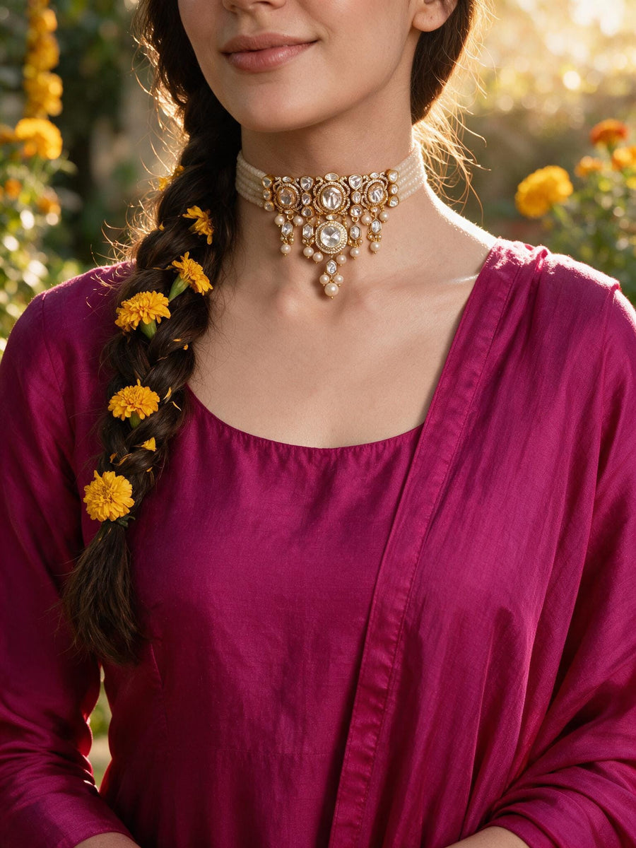 Ritika Necklace Set