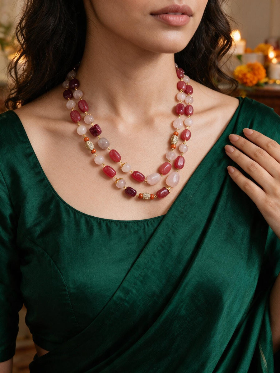 Tarakshi Necklace