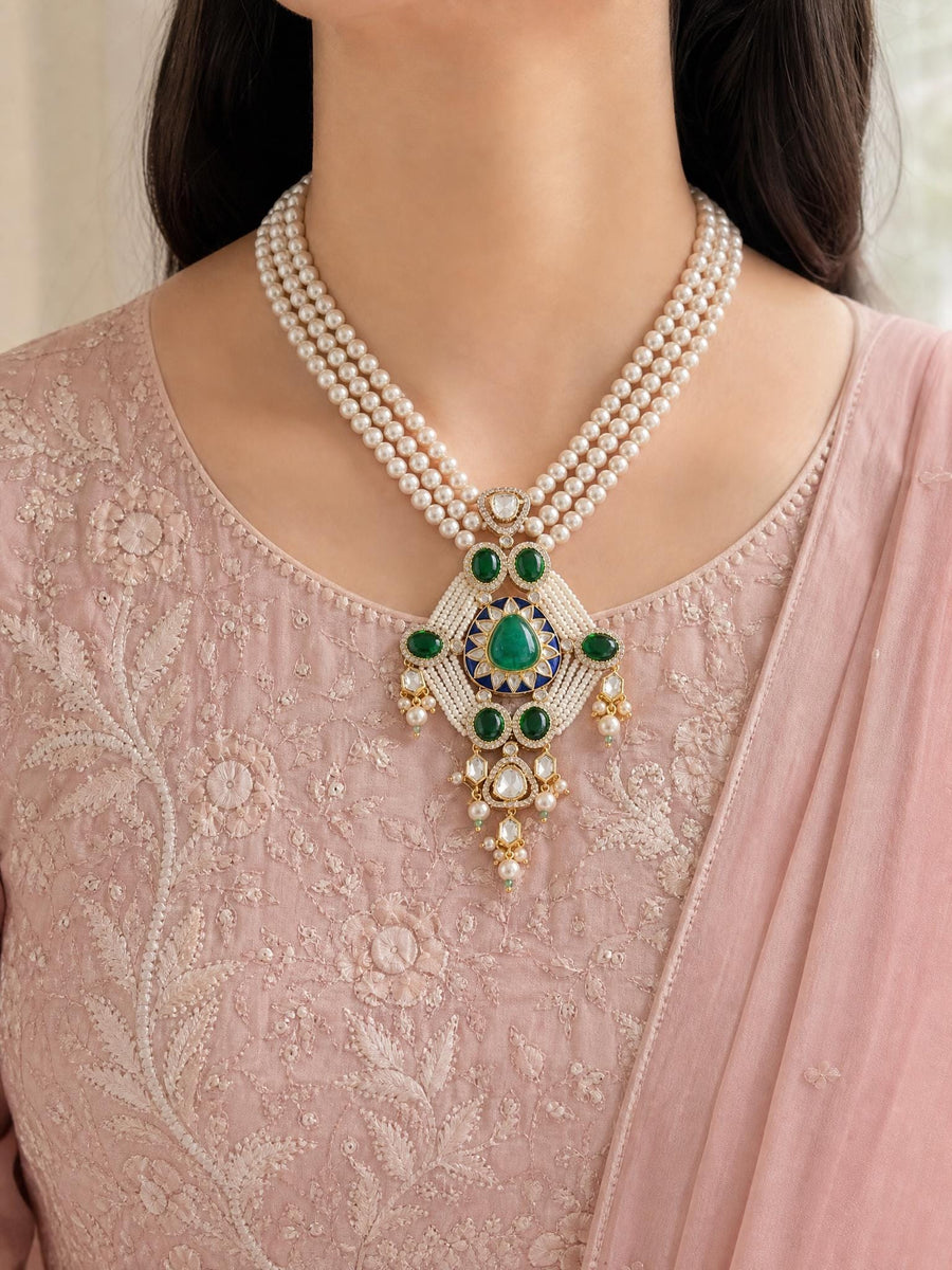 Navya Long necklace