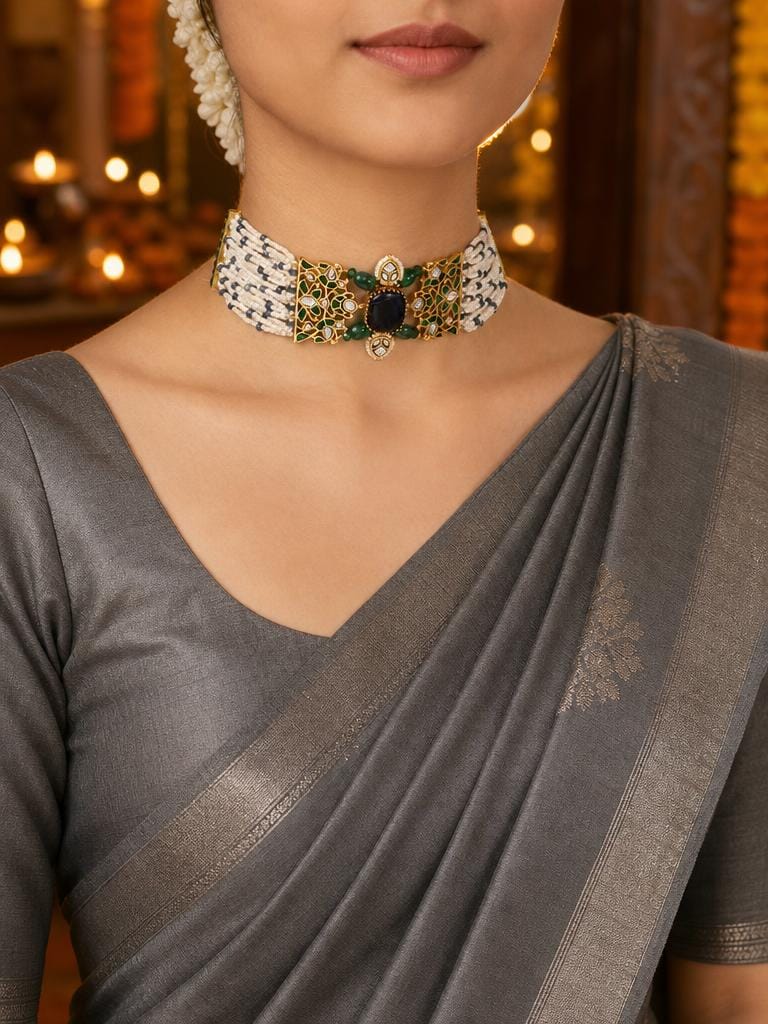 Sava Necklace