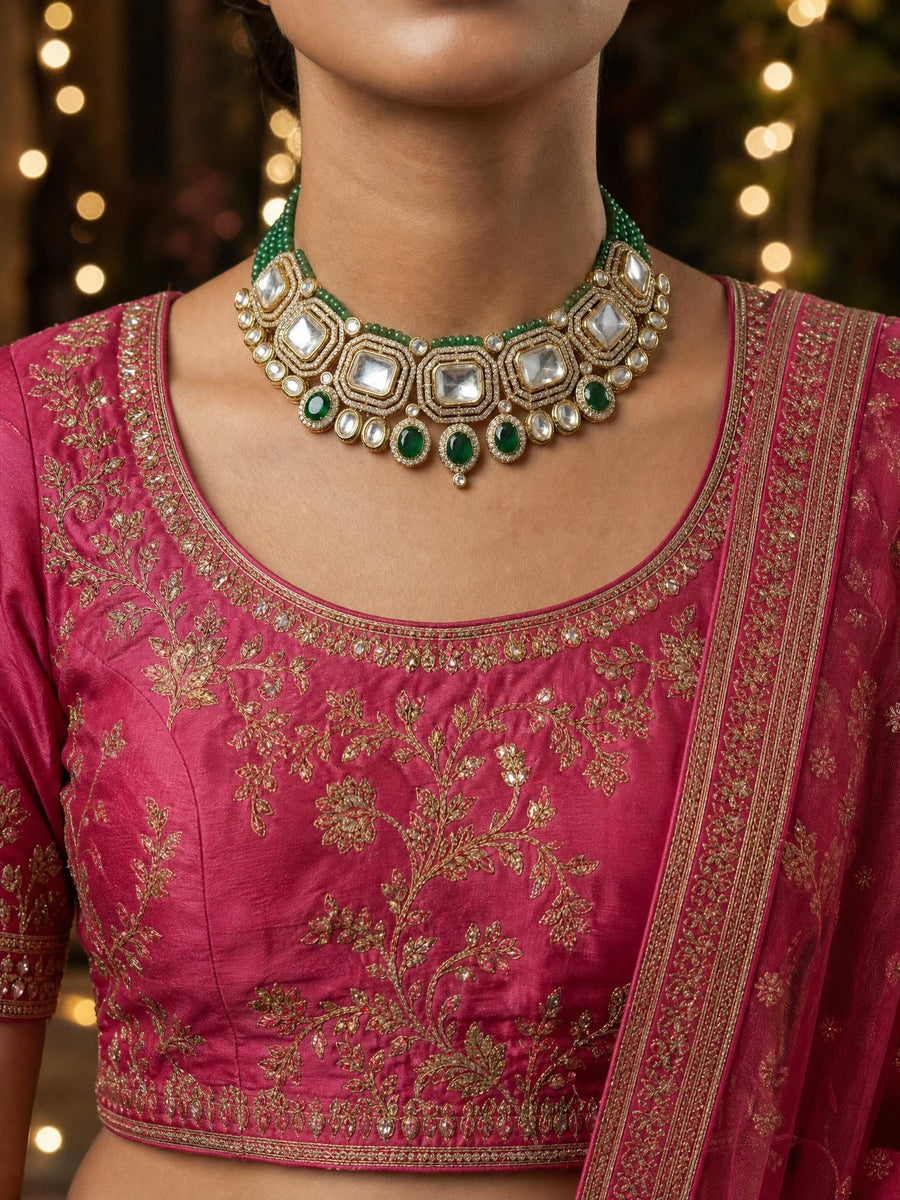 Nyshaara Short Necklace Sets