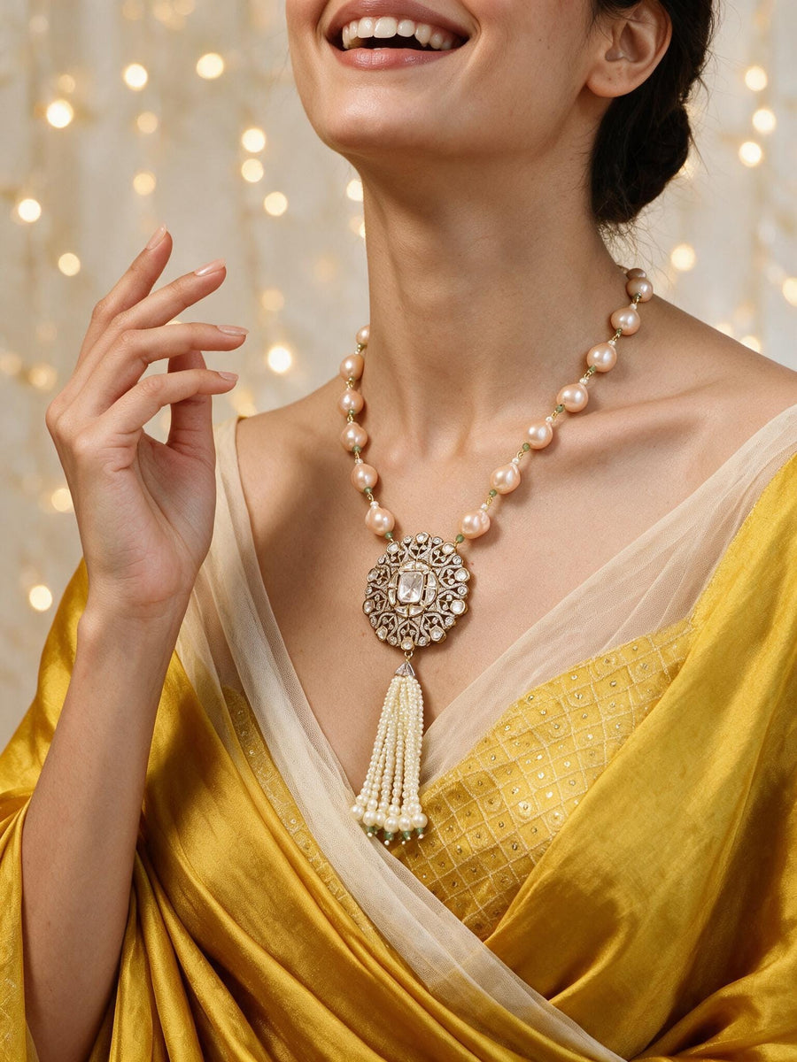 Heartfelt Grace Necklace Set
