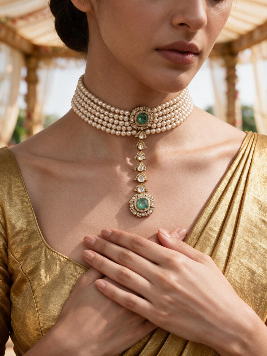 Sitara Necklace Set