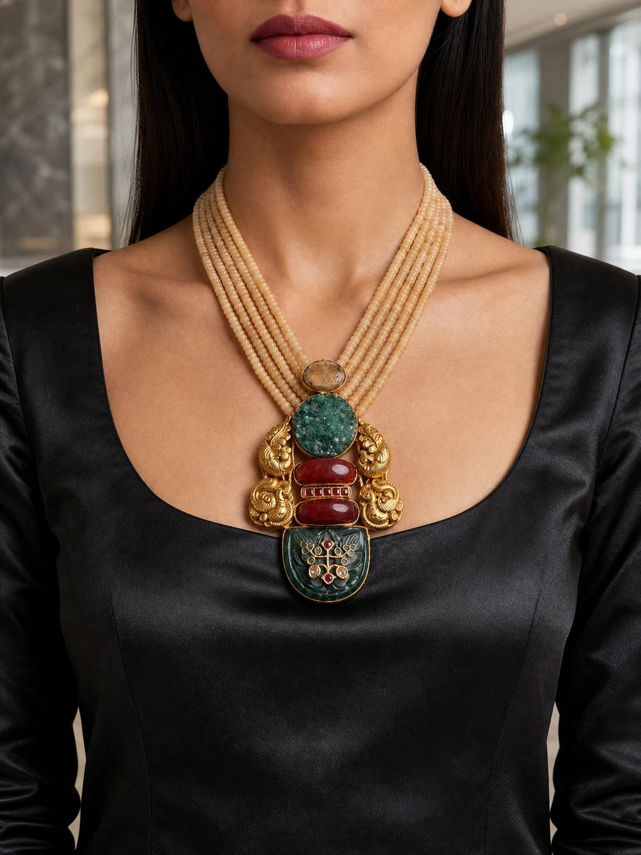 Nirevani Necklace
