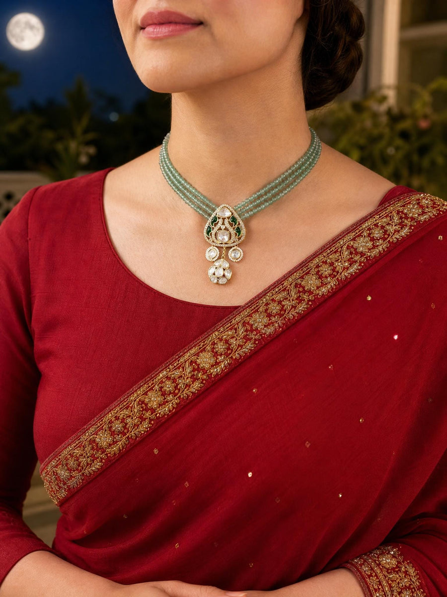 Artisan Masterpiece Necklace Set