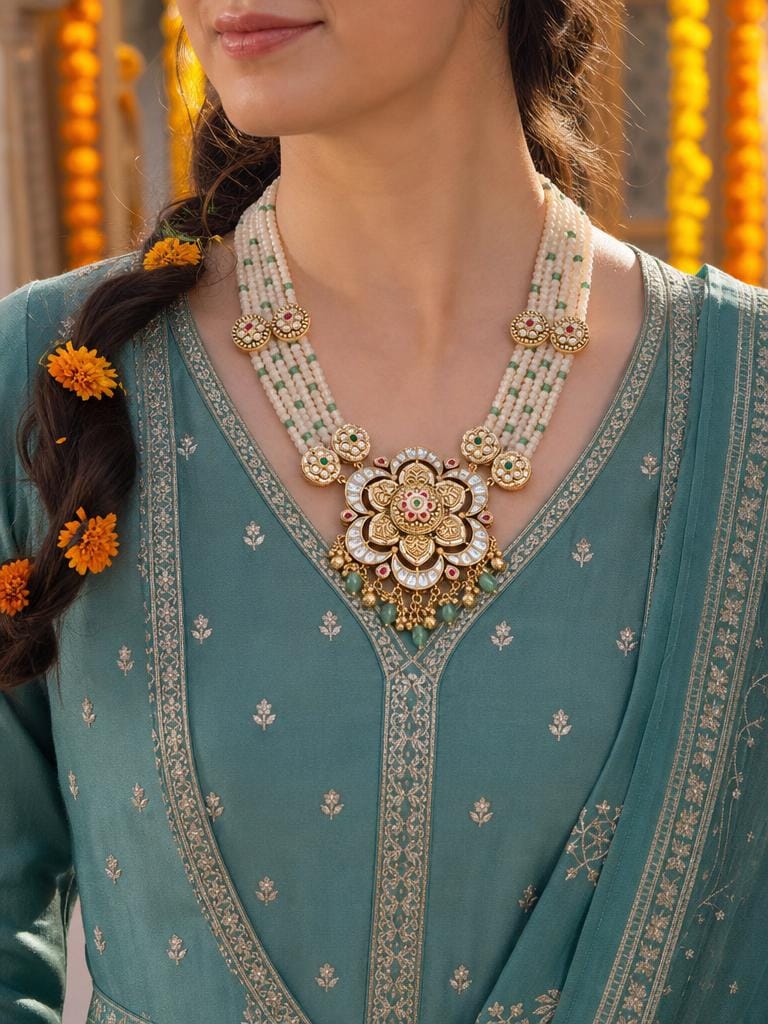 Zaina Necklace Set