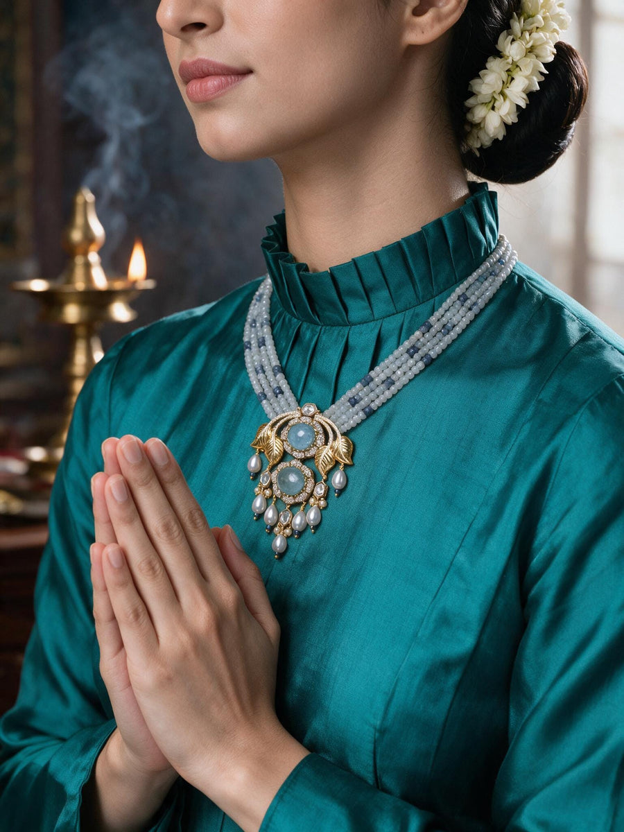 Charita Necklace Set