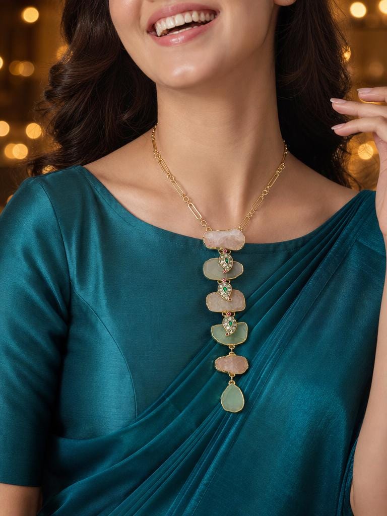Stylish Long necklace