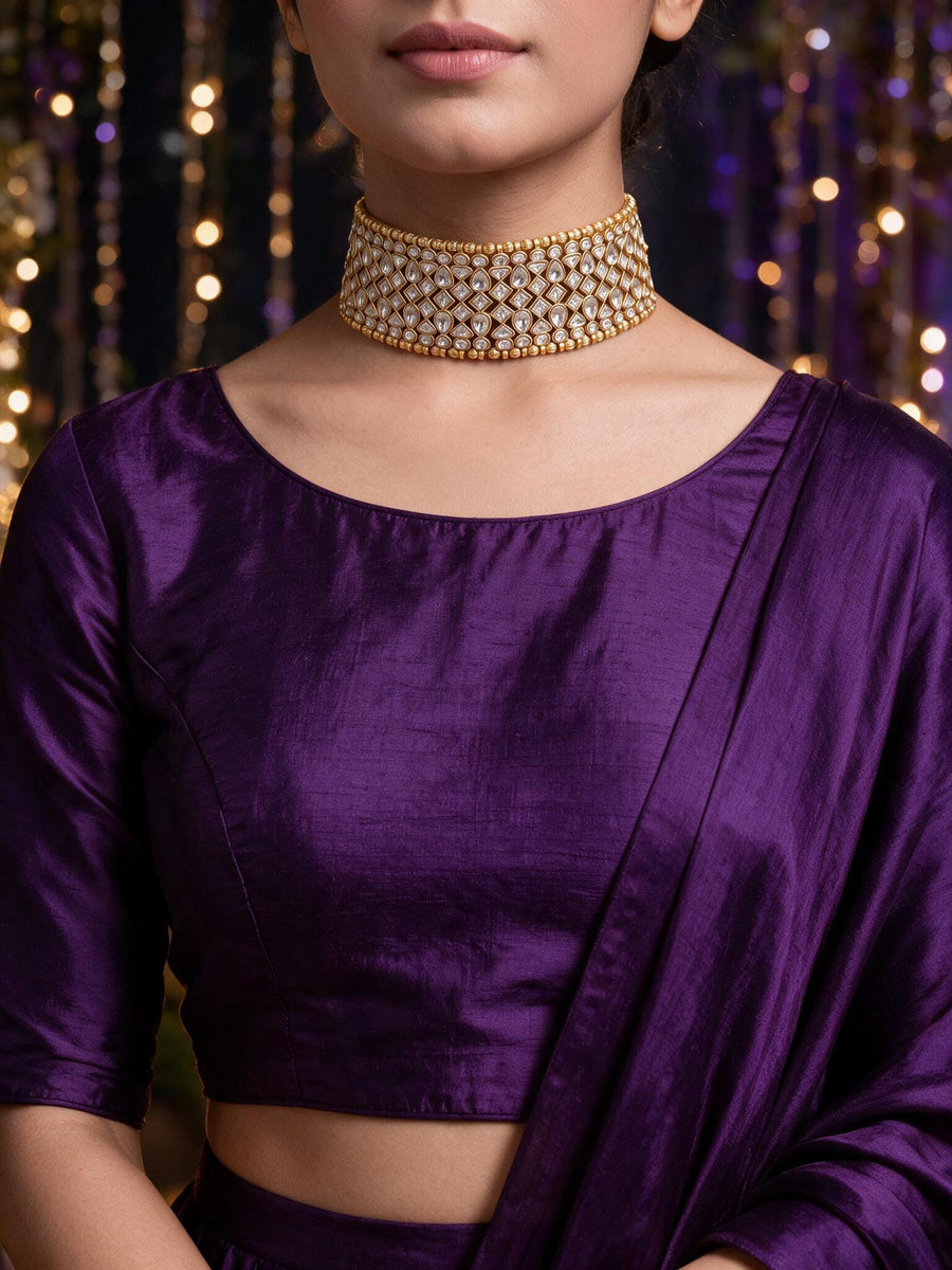 Kairiya Choker Necklace Sets