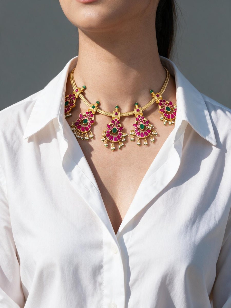 Mishara Necklace