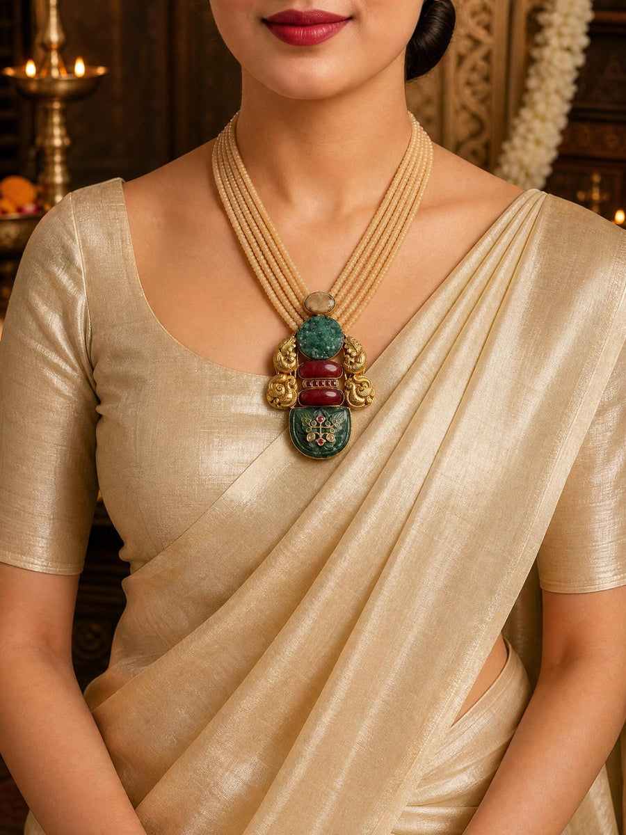 Nirevani Necklace