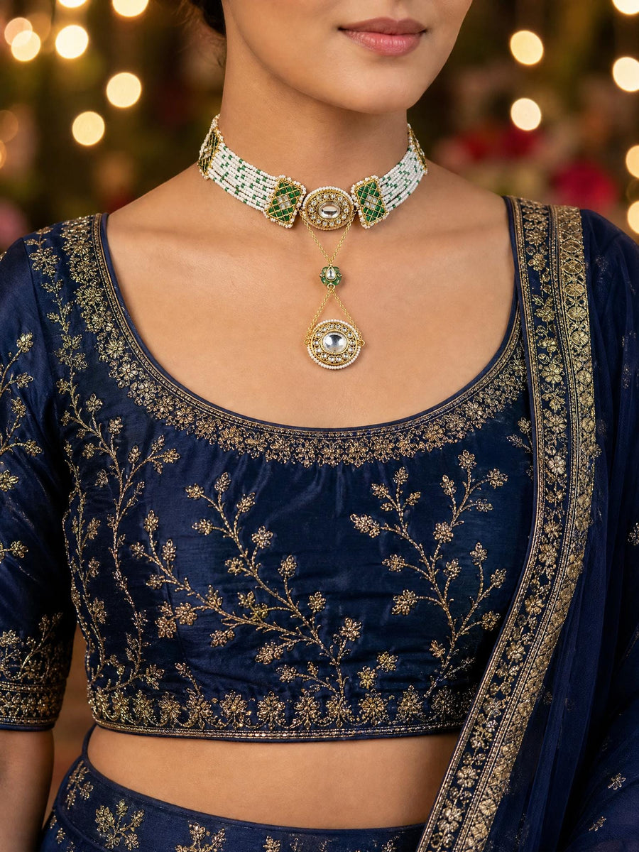 Tavini Pearl Necklace