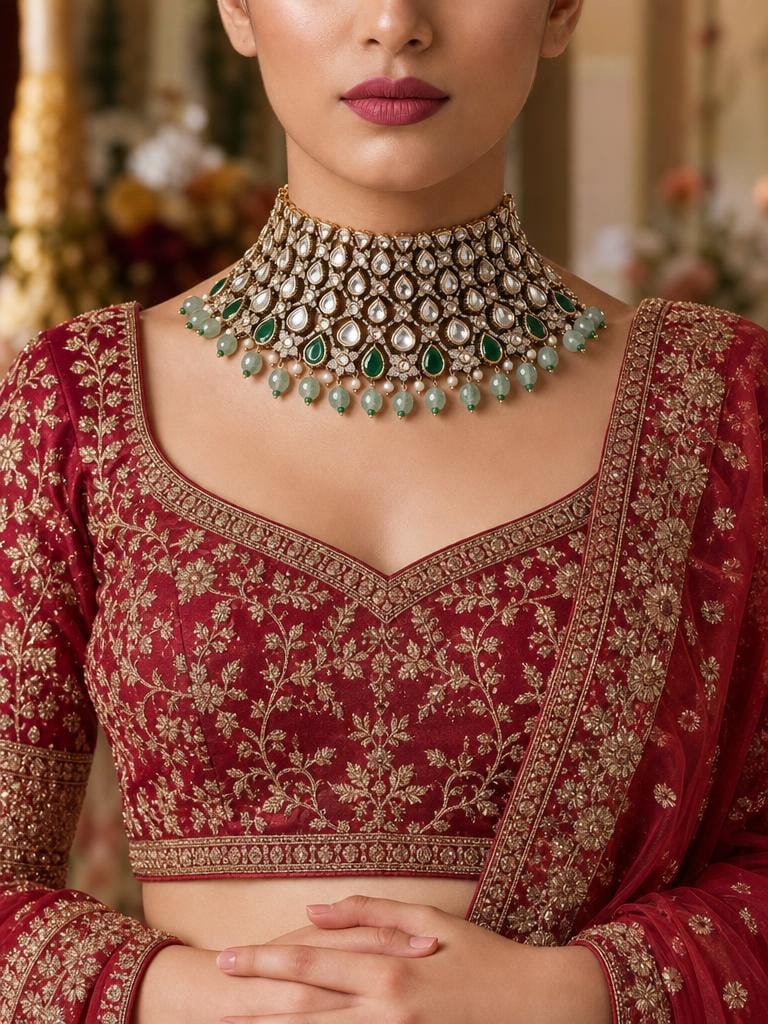 Lunessa Necklace Set