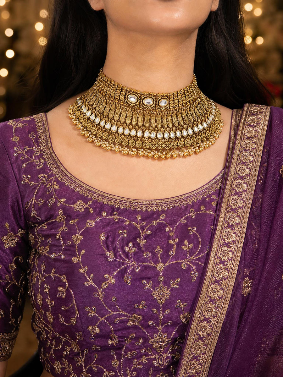 Zavya Necklace Set