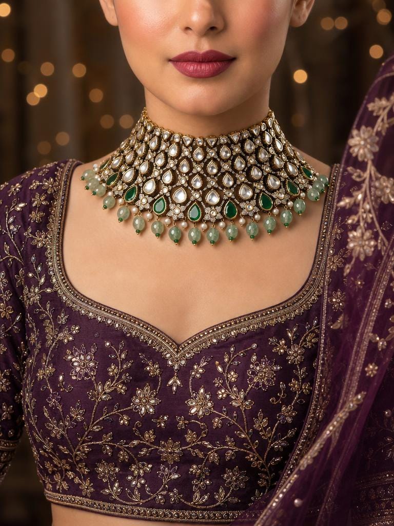 Lunessa Necklace Set