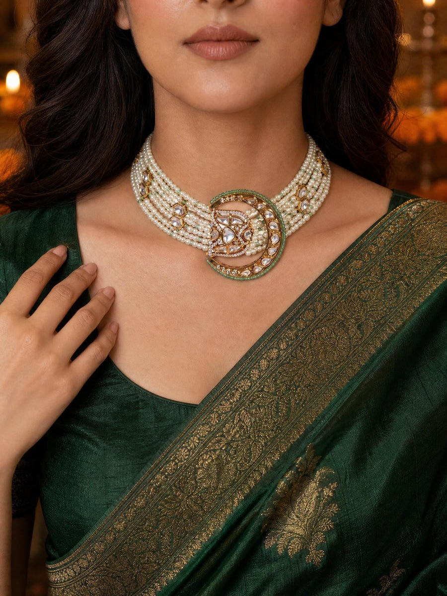 Divine Dazzle Bridal Ensemble